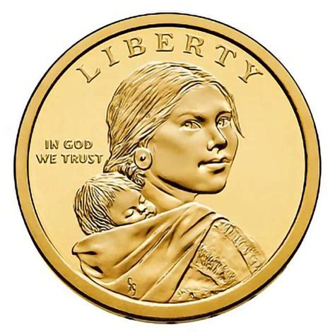 2013-P Delawares Treaty Sacagawea Dollar | Collectible Sacagawea ...