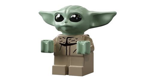 Now there's a Lego Baby Yoda | TechRadar