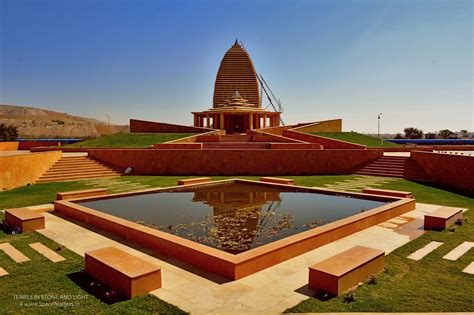 Modern Hindu Temple Design