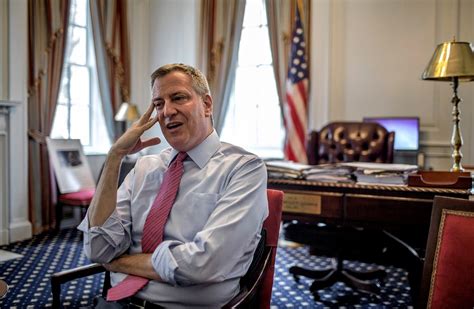 New York City Mayor Says Focus on His Overall Record - WSJ