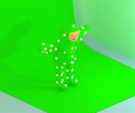 Jg-green-screen_int Gifs, Its Nice That, Animation, 3d Shapes, 3d Artist, Hard Candy ...