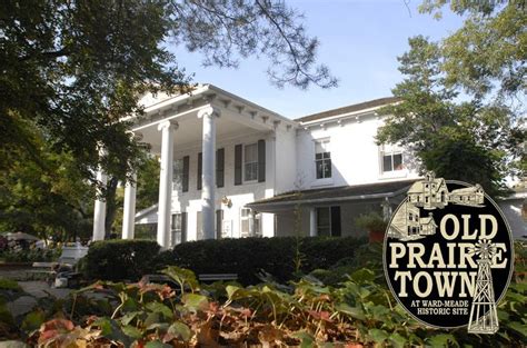 Old Prairie Town at Ward Meade Historic Site - Alchetron, the free social encyclopedia