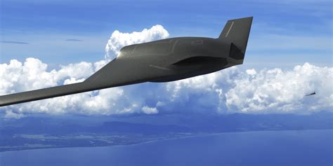 General Atomics releases new image of its next-generation combat drone