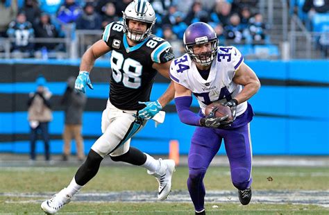 Why Panthers’ Greg Olsen has 2nd job for 2019 NFL season — and it’s a ...