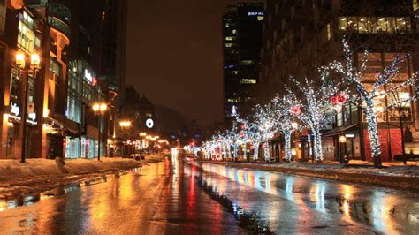 10 Things to do in Montreal at Christmas - Hellotickets