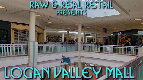 Logan Valley Mall - Raw & Real Retail - YouTube