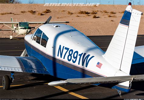 Piper PA-28-180 Cherokee - Untitled | Aviation Photo #6363987 ...