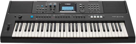 Yamaha PSR-E473 Product Specs and Info