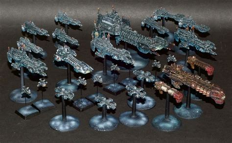 Battlefleet Gothic Space Marine Fleet | Battlefleet gothic, Warhammer 40k artwork, Warhammer art