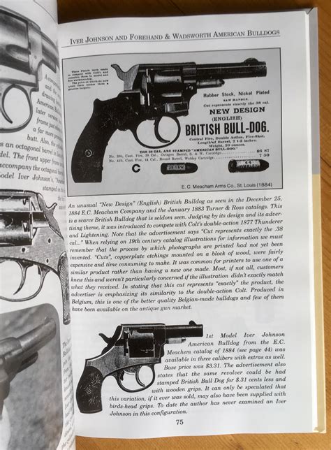 The British Bulldog Revolver: The Forgotten Gun that Really Won the ...