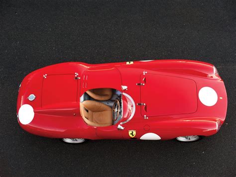 1955 Ferrari 750 Monza Spyder by Scaglietti For Sale – AAA