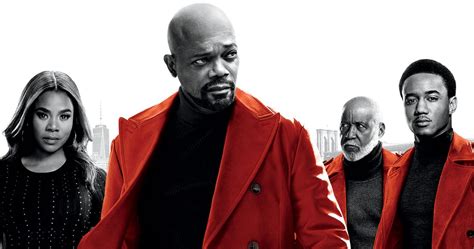 Review: Shaft (2019) - Review Nation