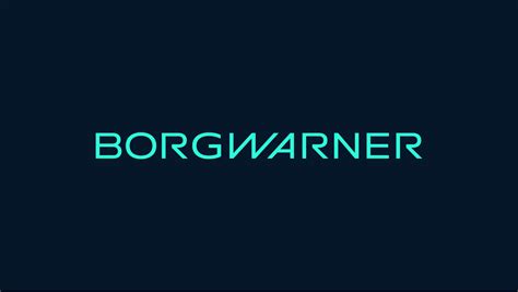 BorgWarner's Brand Transformation | Accelerating to eMobility