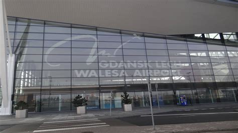 Gdańsk Lech Wałęsa Airport - Travel Tricity Poland - Gdańsk, Gdynia, Sopot