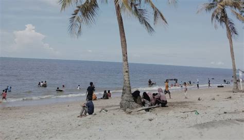 Exploring Pristine Beaches in North Kalimantan