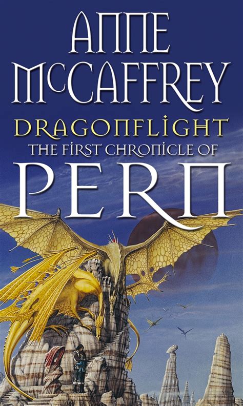 Dragonflight by Anne McCaffrey - Penguin Books Australia