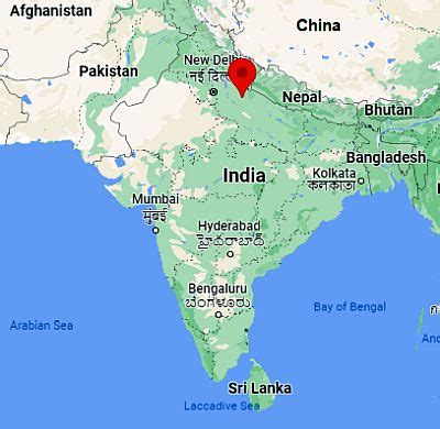 Bareilly climate: weather by month, temperature, rain - Climates to Travel