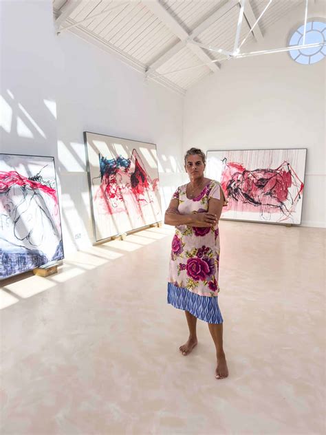 Tracey Emin: Art, Life & Latest Work of the Influential UK Artist