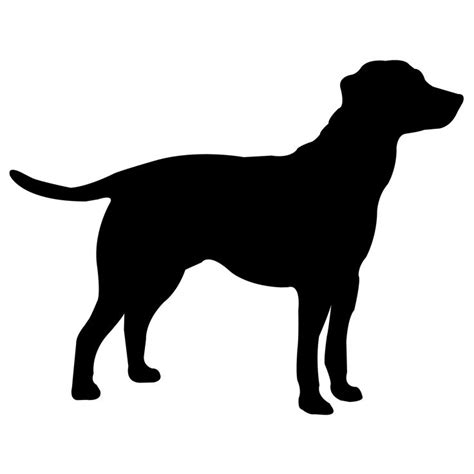 Black lab stencil 3 (fave) | Halloween pumpkin stencils, Pumpkin stencil, Fall halloween decor