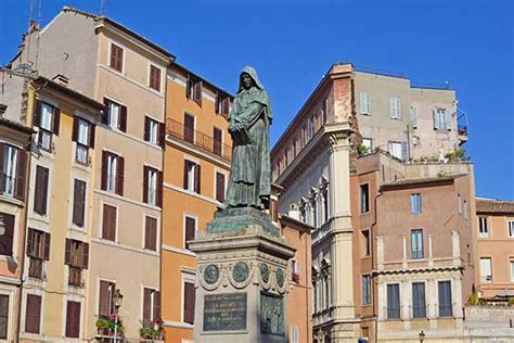 Campo de' Fiori, market in Rome