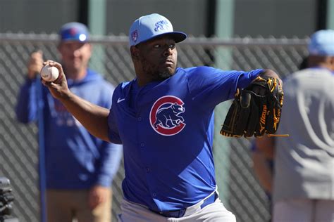 Chicago Cubs likely done adding to bullpen ahead of 2024 season - On Tap Sports Net