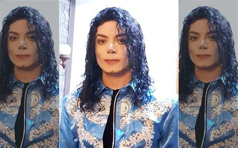 After News Of DNA Test Demand Michael Jackson's Look-Alike Dons Same ...