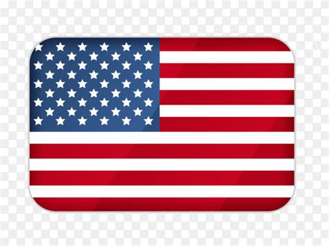 American flag icon vector PNG - Similar PNG