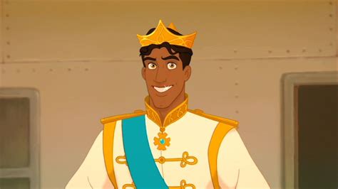 Prince Naveen - Disney Prince Image (14567244) - Fanpop