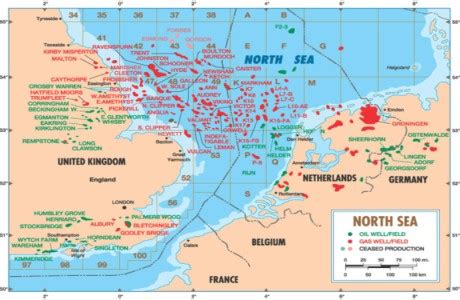 UK launches 27th offshore licensing round for North Sea | Nogtec