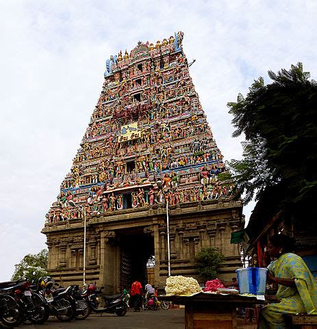 Kapaleeshwarar Temple, Chennai, India Photos