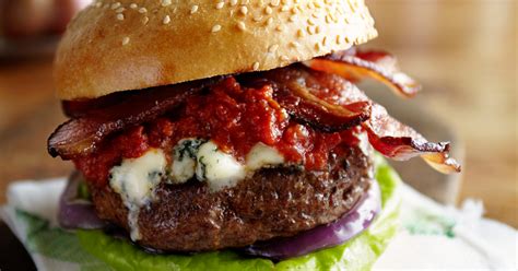 National Burger Day Crazy Cheeseburger Recipes Orders