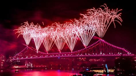 Your guide to Riverfire 2022 in Brisbane: Details on the fireworks schedule, vantage points ...