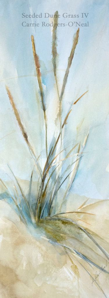 Dune Grass Art Print Series – Lake Effect Gallery