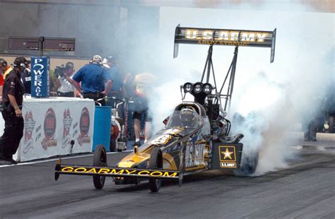 Drag Racing the Sport