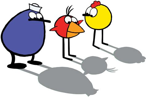 Image - Peep Quack and Chirp.png - Peep and the Big Wide World Wiki