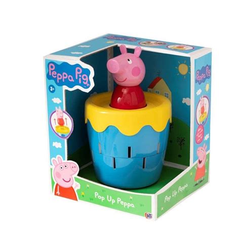 Buy Peppa Pig - Pop Up Game (85-1384569)