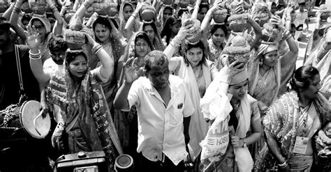 Crowd of People during a Indian Festival Free Stock Video Footage ...