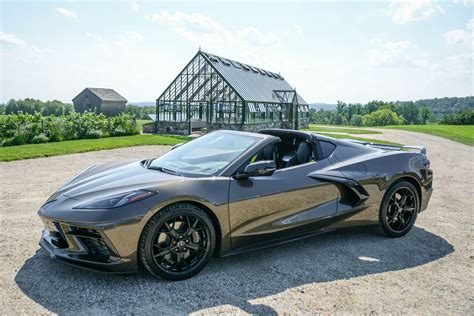 Corvette Of The Day: 2020 Chevrolet Corvette Stingray Coupe Z51 ...