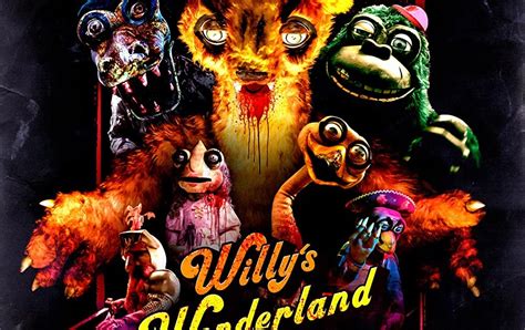 © MovieChannelz: Willy's Wonderland (2021)