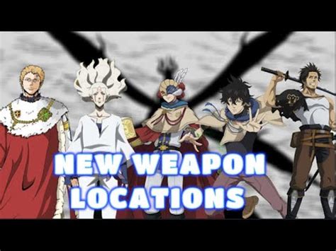 GUIDE!! ALL NEW WEAPONS LOCATIONS AND CLASSES | ERA OF ALTHEA UPDATE 3! - YouTube