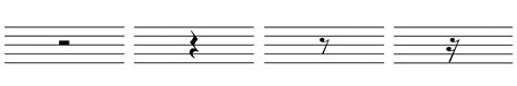 What Is The Musical Term For Silence?