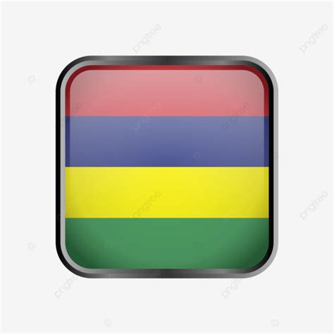 Mauritius Flag Vector, Mauritius, Flag, Mauritius Flag PNG and Vector ...