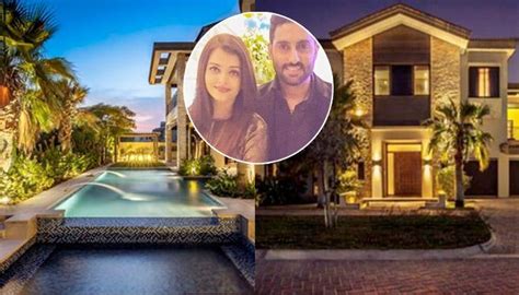 Inside Pictures Of Aishwarya And Abhishek Bachchan's Classy And Luxurious New House In Dubai