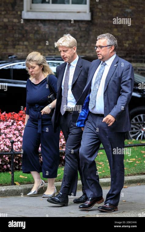 Jo Johnson, MP, Baron Johnson of Marylebone(middle) Universities ...