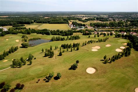 Golf Hotel de Mont Griffon, Near Paris, France | Glencor Golf