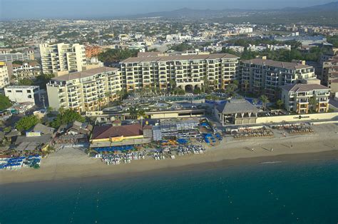 Casa Dorada Hotel, Cabo San Lucas Photograph by Victor Elias