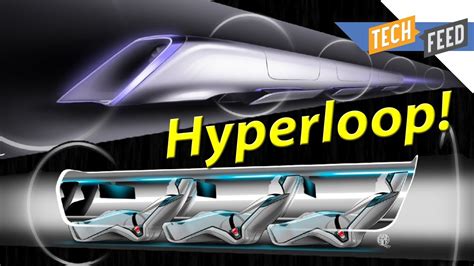 Elon Musk's Hyperloop Plans Revealed! - YouTube