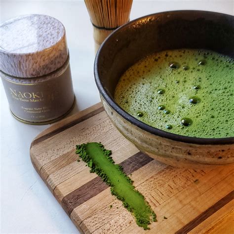 Celebrating Matcha Monday with Fragrant Yame Matcha from Naoki – Tea ...