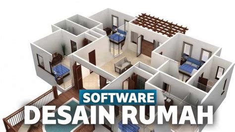 20 Software Desain Rumah Terbaik dan Terbaru untuk PC