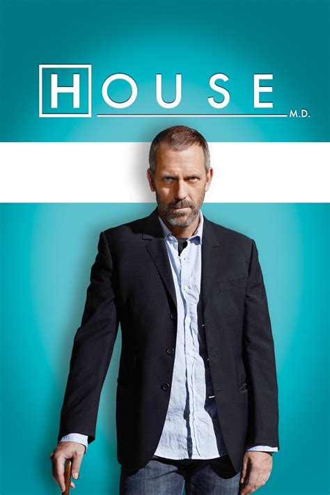 House (TV Series 2004-2012) - Posters — The Movie Database (TMDB)